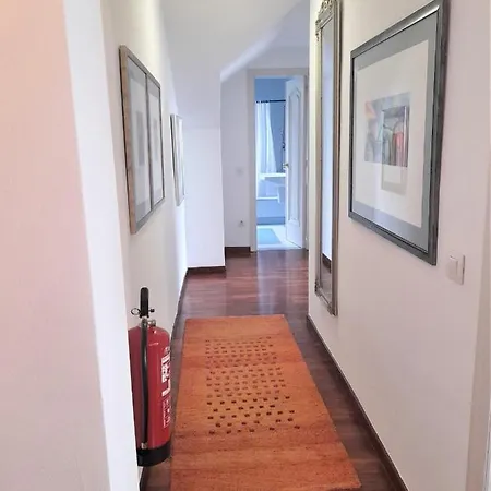 Elegante Atico De 2 Centro Ov5477 Apartamento