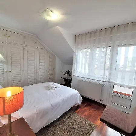 Appartement Elegante Atico De 2 Centro Ov5477 Oviede