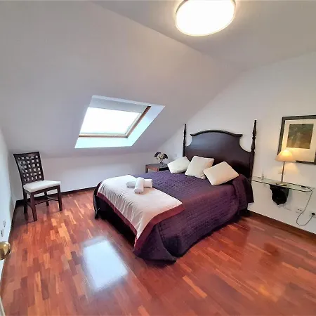 Elegante Atico De 2 Centro Ov5477 Appartement Oviede