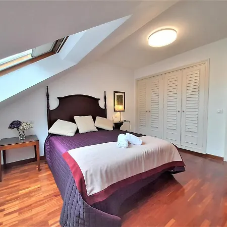 Apartamento Elegante Atico De 2 Centro Ov5477 Oviedo