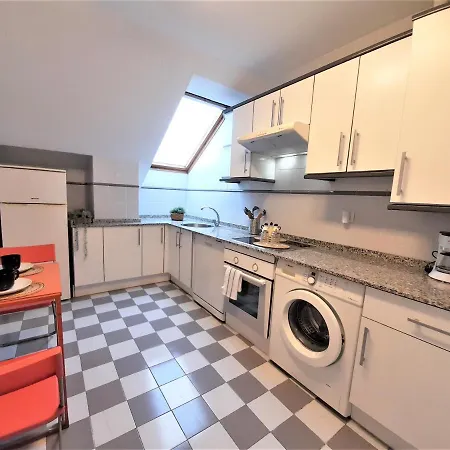 Elegante Atico De 2 Centro Ov5477 Apartamento